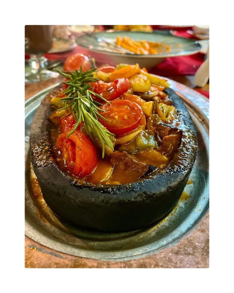 Testi kebab