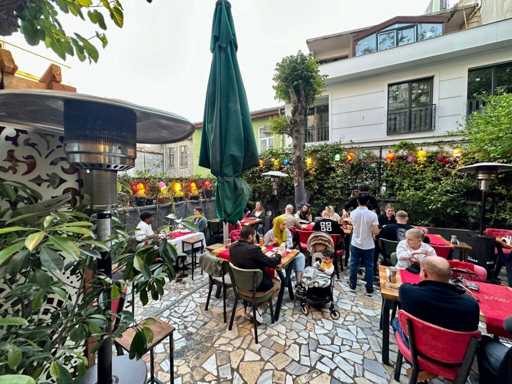Famous Kebabs In Istanbul: A Gastronomic Tour 