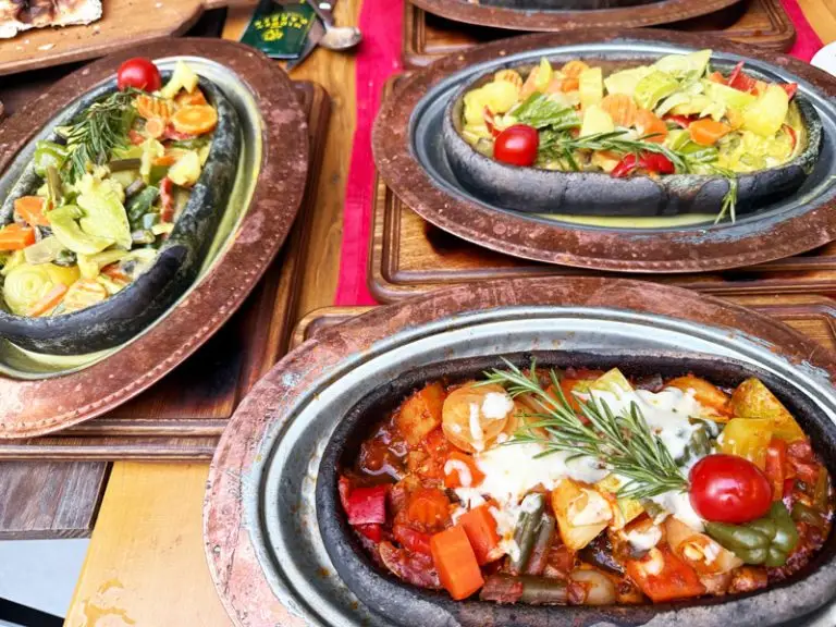 The Captivating Flame of Testi Kebab (Pottery Kebab) at Istanbul’s Premier Restaurant